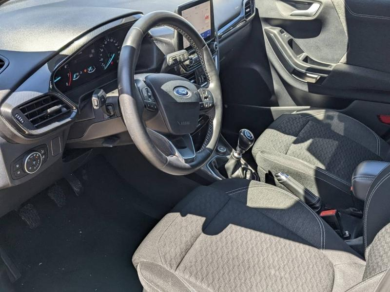 FORD Puma d’occasion à vendre à MARSEILLE chez AIX AUTOMOBILES (Photo 5)