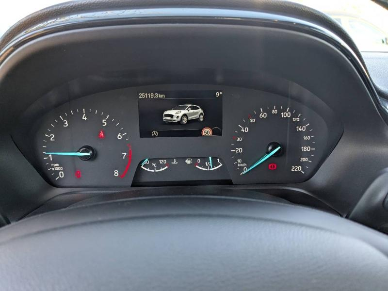 FORD Puma d’occasion à vendre à MARSEILLE chez AIX AUTOMOBILES (Photo 11)