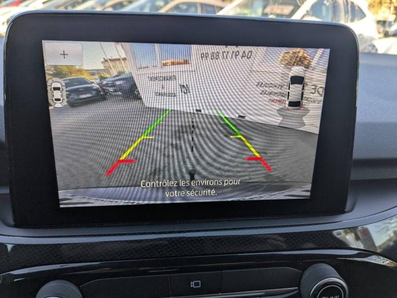 FORD Kuga d’occasion à vendre à MARSEILLE chez AIX AUTOMOBILES (Photo 4)