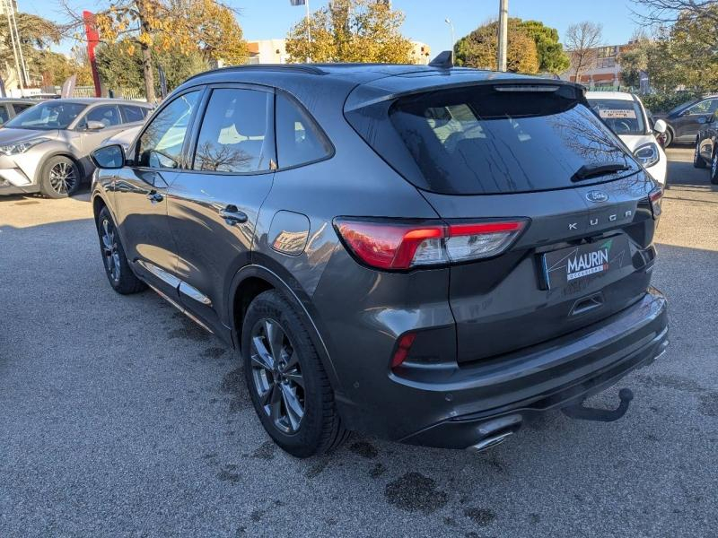 FORD Kuga d’occasion à vendre à MARSEILLE chez AIX AUTOMOBILES (Photo 11)
