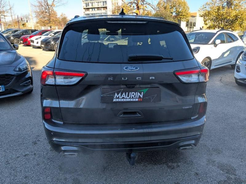 FORD Kuga d’occasion à vendre à MARSEILLE chez AIX AUTOMOBILES (Photo 13)