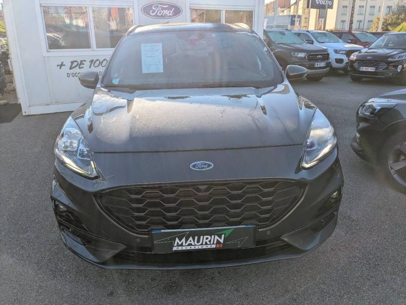 FORD Kuga d’occasion à vendre à MARSEILLE chez AIX AUTOMOBILES (Photo 16)