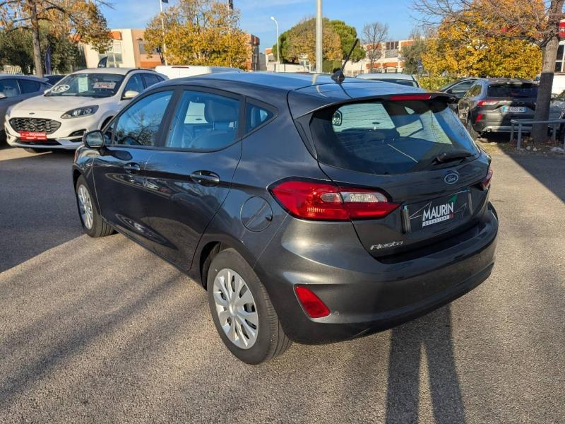 FORD Fiesta d’occasion à vendre à MARSEILLE chez AIX AUTOMOBILES (Photo 6)