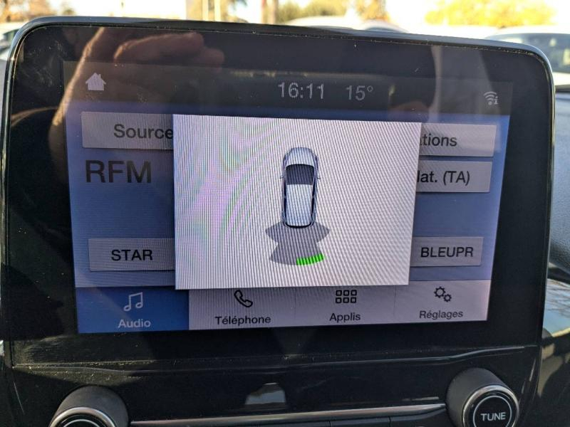 FORD Fiesta d’occasion à vendre à MARSEILLE chez AIX AUTOMOBILES (Photo 13)