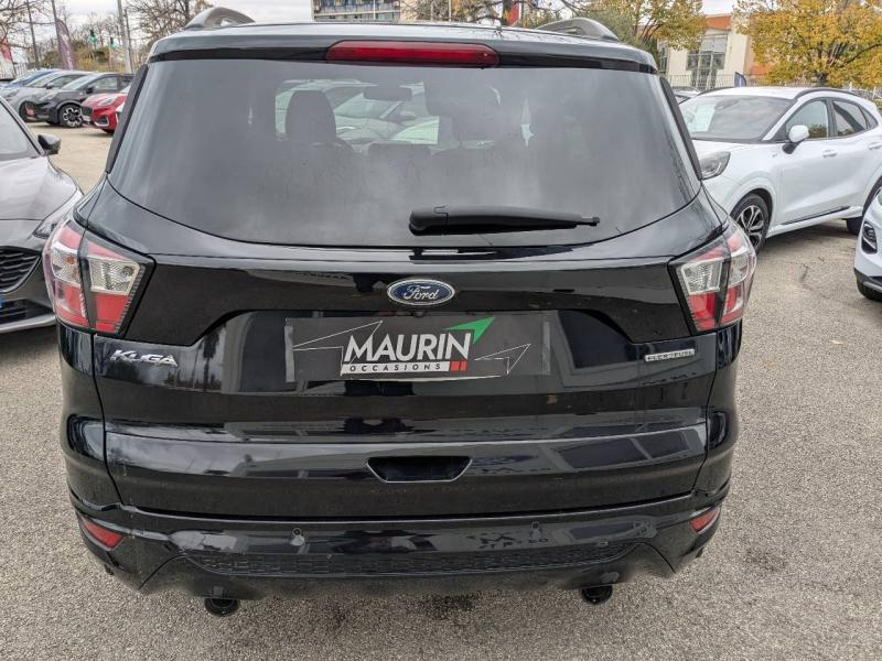 FORD Kuga d’occasion à vendre à MARSEILLE chez AIX AUTOMOBILES (Photo 3)
