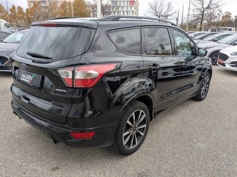 FORD Kuga d’occasion à vendre à MARSEILLE chez AIX AUTOMOBILES (Photo 4)