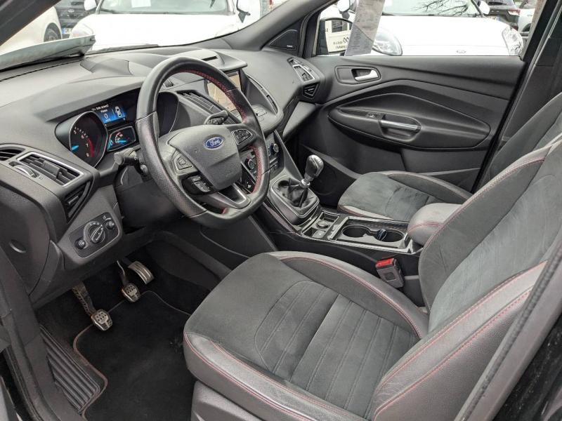 FORD Kuga d’occasion à vendre à MARSEILLE chez AIX AUTOMOBILES (Photo 5)