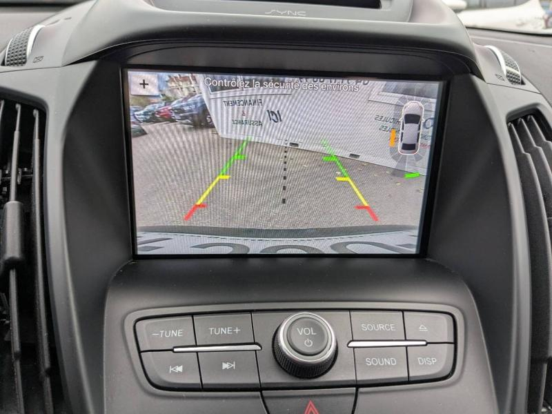 FORD Kuga d’occasion à vendre à MARSEILLE chez AIX AUTOMOBILES (Photo 11)