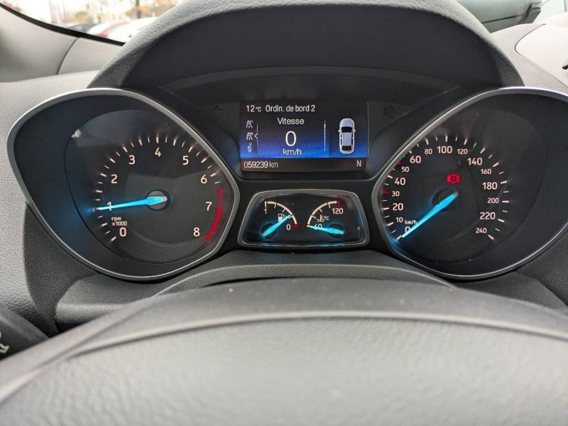 FORD Kuga d’occasion à vendre à MARSEILLE chez AIX AUTOMOBILES (Photo 13)