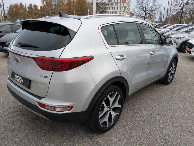 KIA Sportage d’occasion à vendre à MARSEILLE chez AIX AUTOMOBILES (Photo 4)