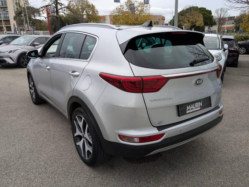 KIA Sportage d’occasion à vendre à MARSEILLE chez AIX AUTOMOBILES (Photo 5)