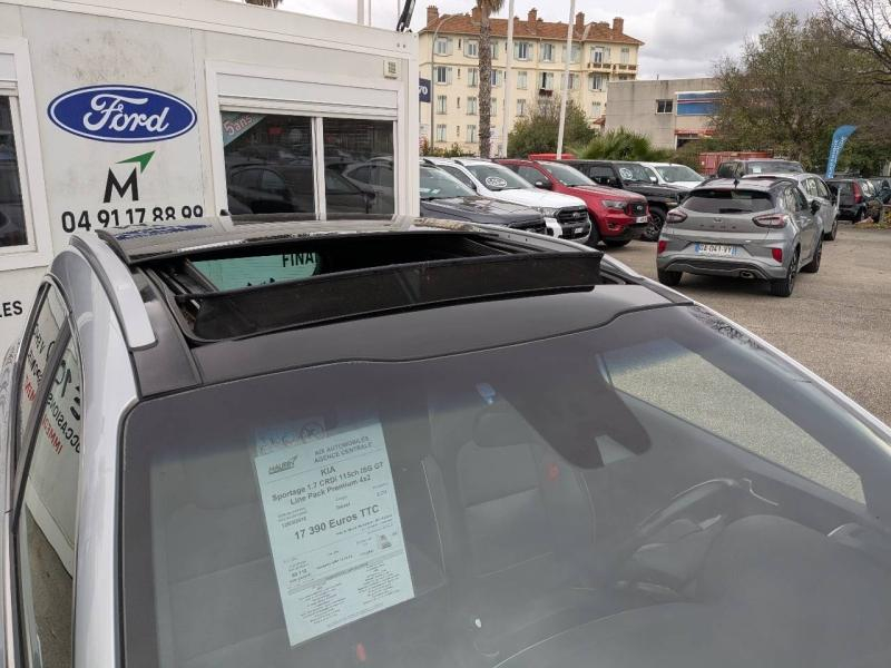 KIA Sportage d’occasion à vendre à MARSEILLE chez AIX AUTOMOBILES (Photo 6)