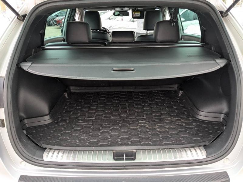 KIA Sportage d’occasion à vendre à MARSEILLE chez AIX AUTOMOBILES (Photo 8)