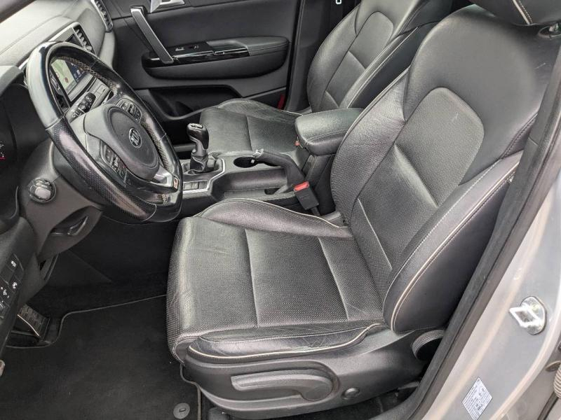 KIA Sportage d’occasion à vendre à MARSEILLE chez AIX AUTOMOBILES (Photo 9)