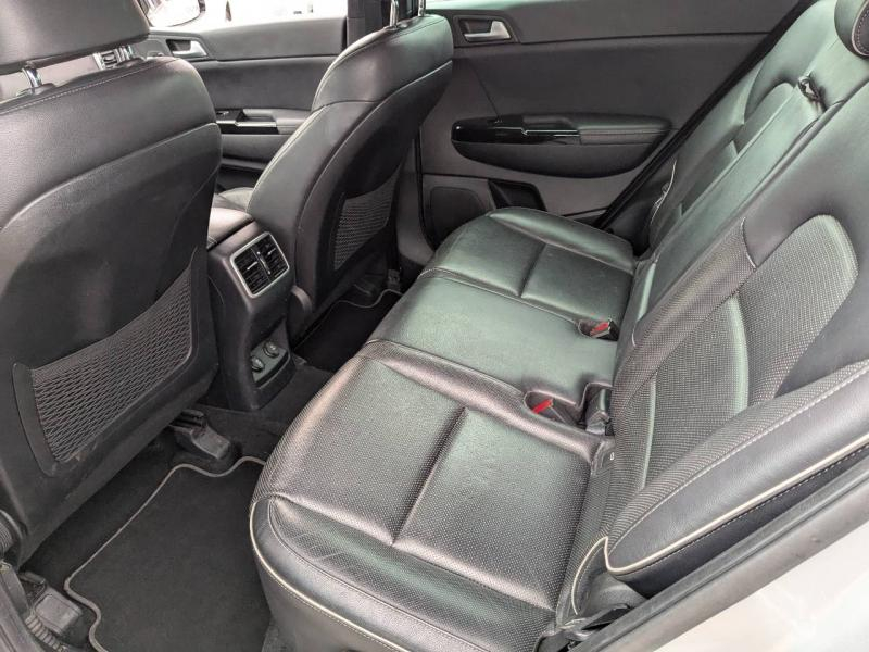 KIA Sportage d’occasion à vendre à MARSEILLE chez AIX AUTOMOBILES (Photo 10)