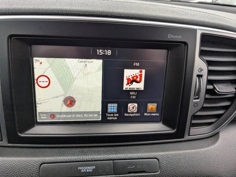 KIA Sportage d’occasion à vendre à MARSEILLE chez AIX AUTOMOBILES (Photo 13)