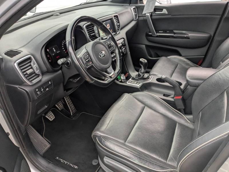 KIA Sportage d’occasion à vendre à MARSEILLE chez AIX AUTOMOBILES (Photo 18)