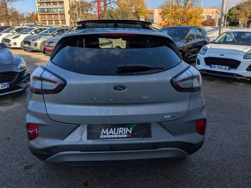 FORD Puma d’occasion à vendre à MARSEILLE chez AIX AUTOMOBILES (Photo 4)