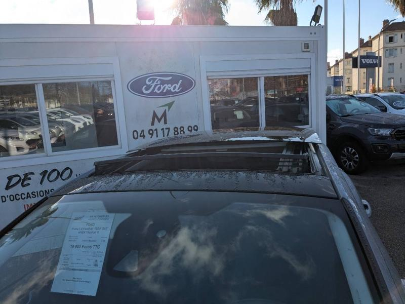 FORD Puma d’occasion à vendre à MARSEILLE chez AIX AUTOMOBILES (Photo 7)