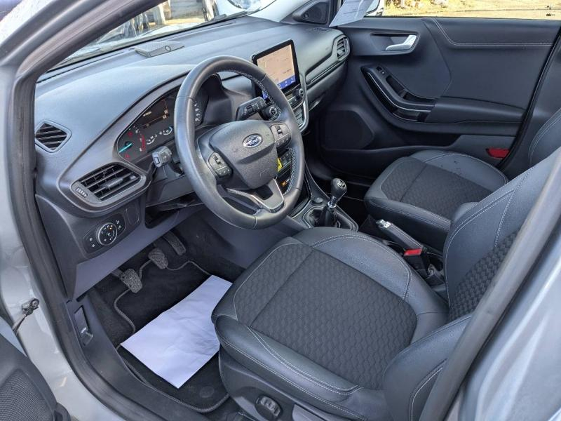 FORD Puma d’occasion à vendre à MARSEILLE chez AIX AUTOMOBILES (Photo 9)