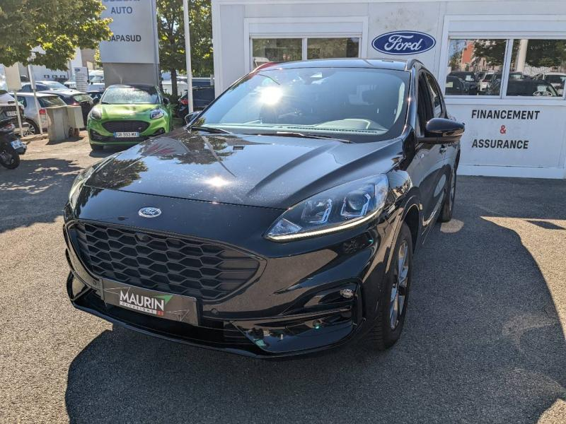FORD Kuga d’occasion à vendre à MARSEILLE chez AIX AUTOMOBILES (Photo 3)