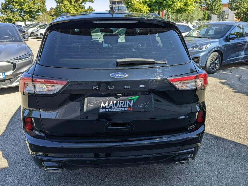 FORD Kuga d’occasion à vendre à MARSEILLE chez AIX AUTOMOBILES (Photo 4)