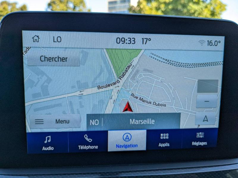 FORD Kuga d’occasion à vendre à MARSEILLE chez AIX AUTOMOBILES (Photo 20)