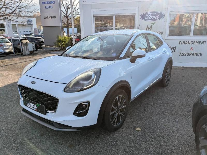 FORD Puma d’occasion à vendre à MARSEILLE chez AIX AUTOMOBILES (Photo 3)
