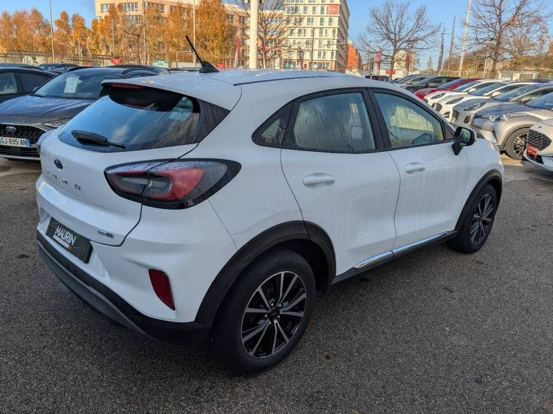 FORD Puma d’occasion à vendre à MARSEILLE chez AIX AUTOMOBILES (Photo 4)