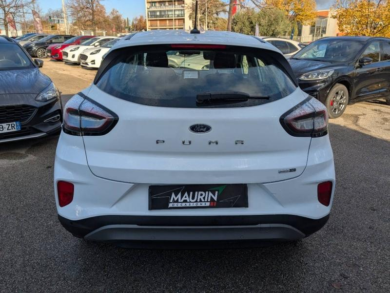 FORD Puma d’occasion à vendre à MARSEILLE chez AIX AUTOMOBILES (Photo 5)