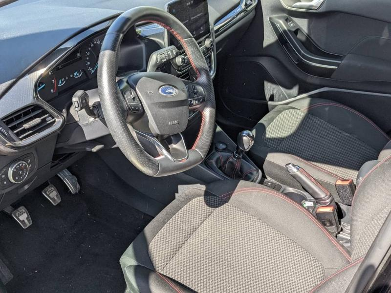 FORD Fiesta d’occasion à vendre à MARSEILLE chez AIX AUTOMOBILES (Photo 7)
