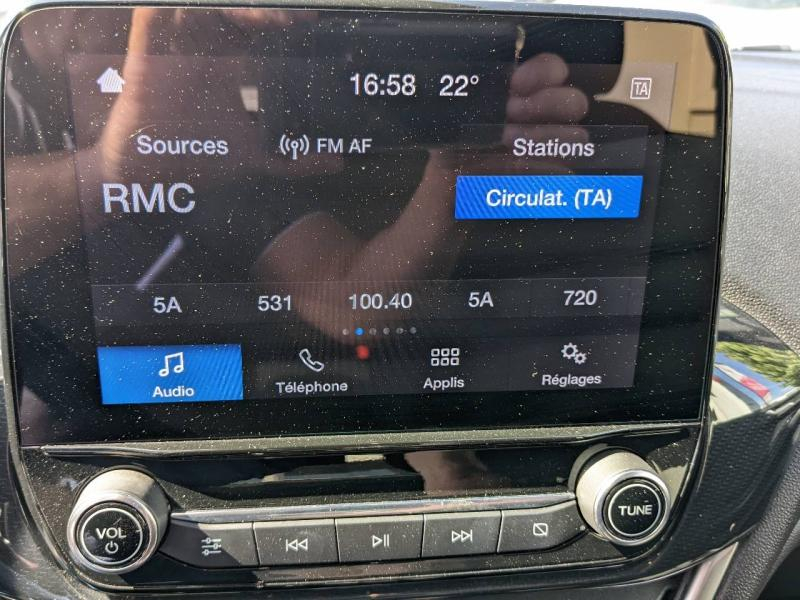 FORD Fiesta d’occasion à vendre à MARSEILLE chez AIX AUTOMOBILES (Photo 17)