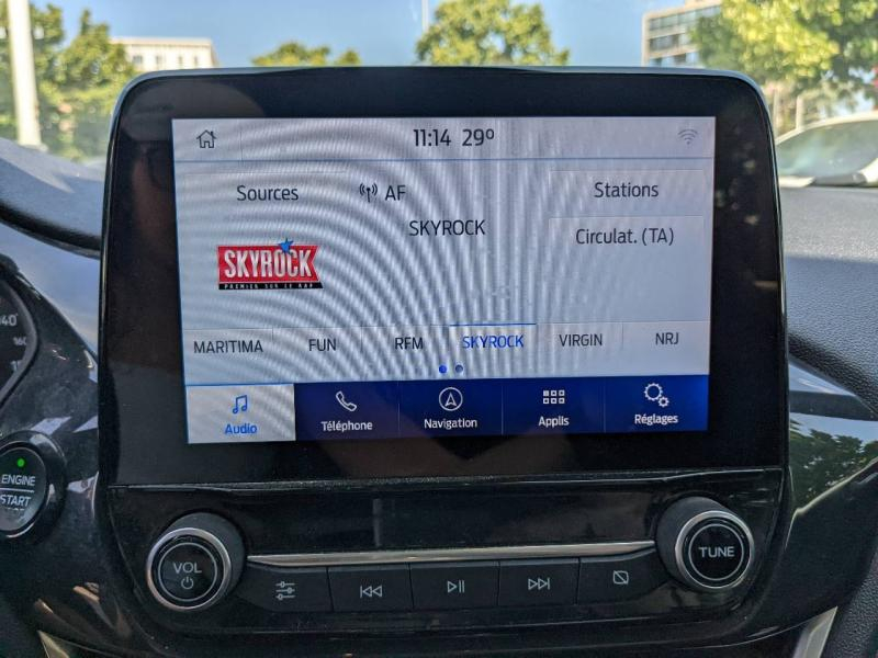 FORD Fiesta d’occasion à vendre à MARSEILLE chez AIX AUTOMOBILES (Photo 18)