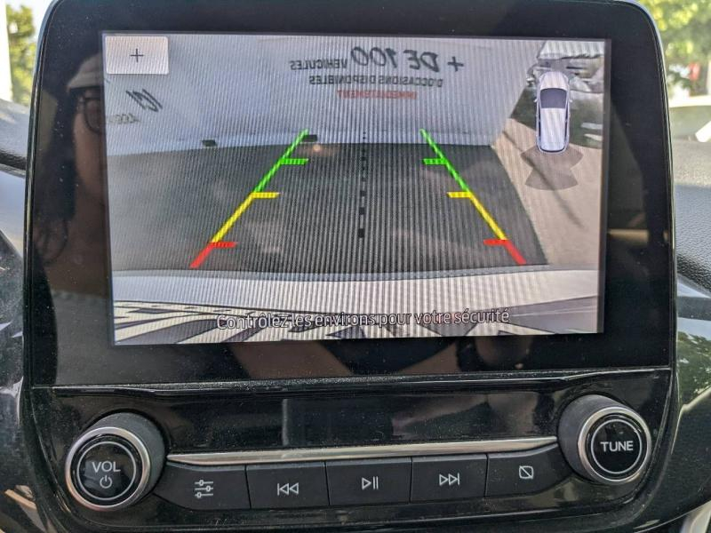 FORD Fiesta d’occasion à vendre à MARSEILLE chez AIX AUTOMOBILES (Photo 20)