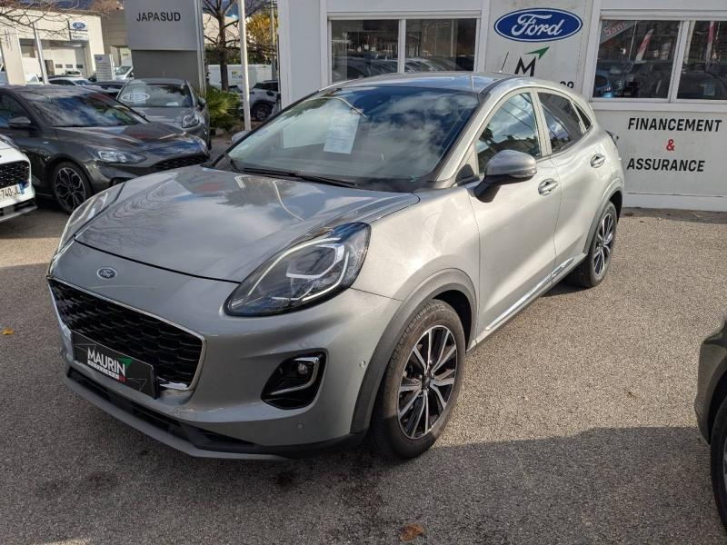 FORD Puma d’occasion à vendre à MARSEILLE chez AIX AUTOMOBILES (Photo 3)