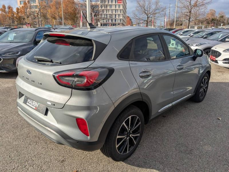 FORD Puma d’occasion à vendre à MARSEILLE chez AIX AUTOMOBILES (Photo 4)