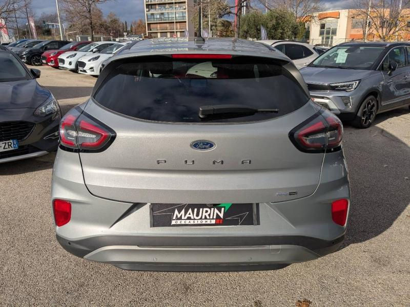 FORD Puma d’occasion à vendre à MARSEILLE chez AIX AUTOMOBILES (Photo 5)