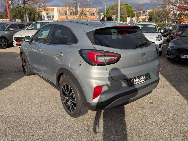 FORD Puma d’occasion à vendre à MARSEILLE chez AIX AUTOMOBILES (Photo 6)