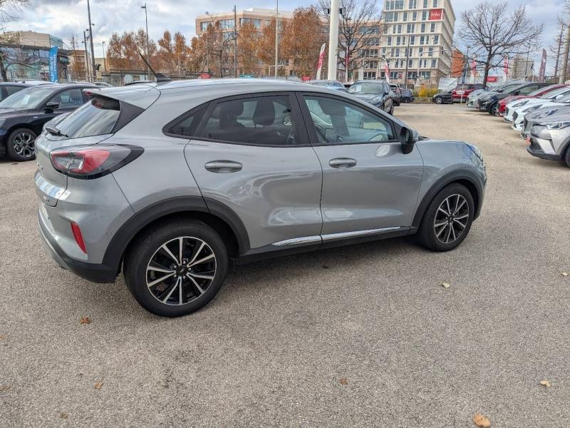 FORD Puma d’occasion à vendre à MARSEILLE chez AIX AUTOMOBILES (Photo 7)
