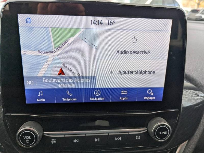 FORD Puma d’occasion à vendre à MARSEILLE chez AIX AUTOMOBILES (Photo 12)
