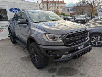 FORD Ranger VUL 2.0 TDCi 213ch Double Cabine Raptor BVA10 61082 km à vendre