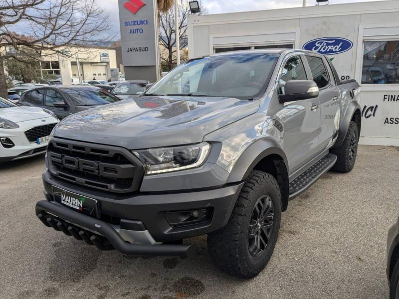 FORD Ranger VUL d’occasion à vendre à MARSEILLE chez AIX AUTOMOBILES (Photo 3)