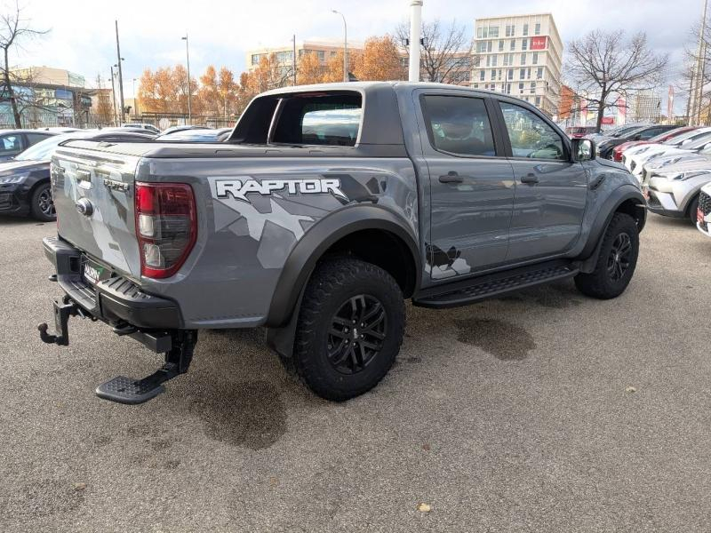 FORD Ranger VUL d’occasion à vendre à MARSEILLE chez AIX AUTOMOBILES (Photo 4)