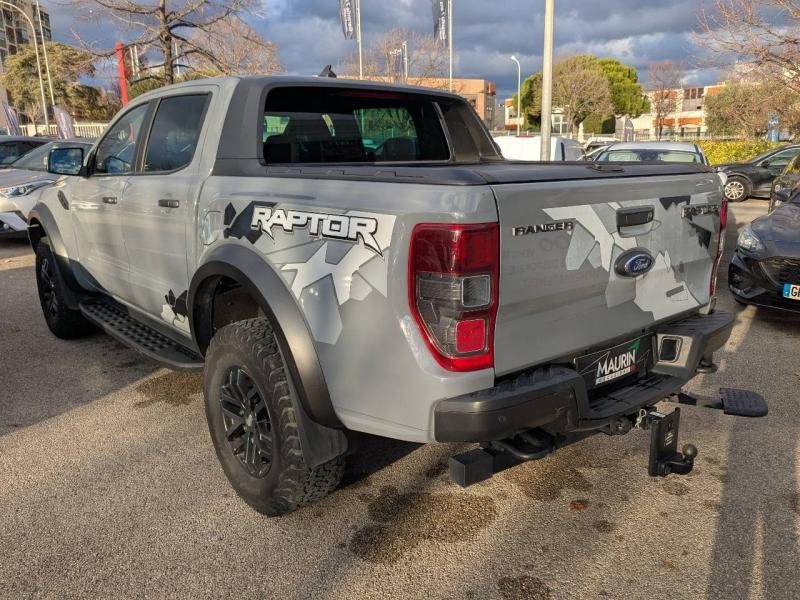 FORD Ranger VUL d’occasion à vendre à MARSEILLE chez AIX AUTOMOBILES (Photo 5)