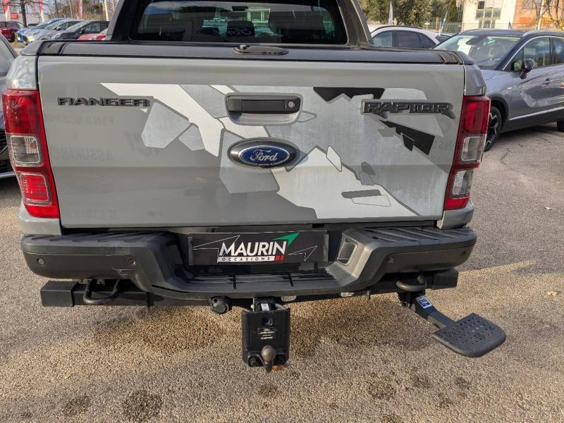 FORD Ranger VUL d’occasion à vendre à MARSEILLE chez AIX AUTOMOBILES (Photo 6)