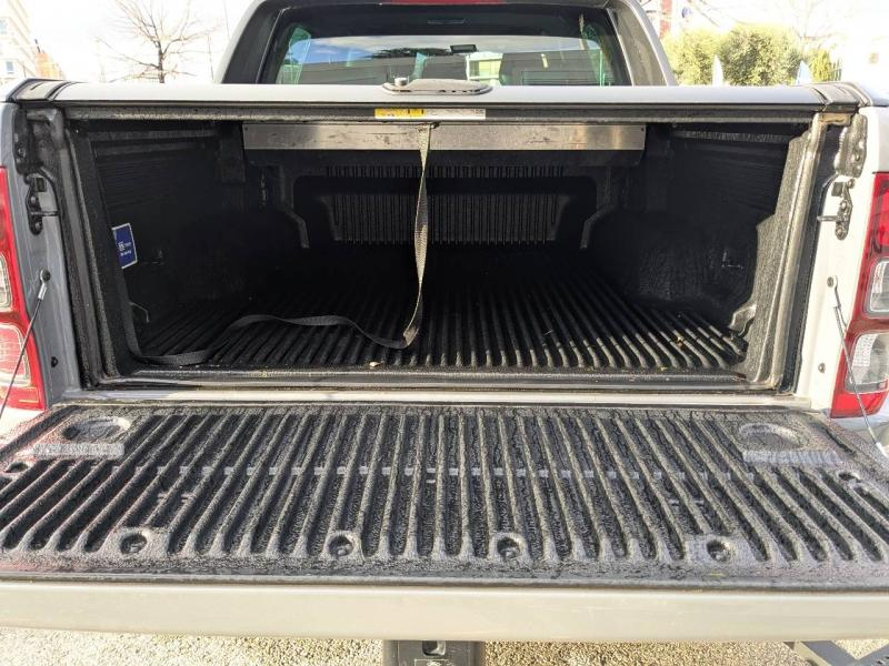 FORD Ranger VUL d’occasion à vendre à MARSEILLE chez AIX AUTOMOBILES (Photo 7)