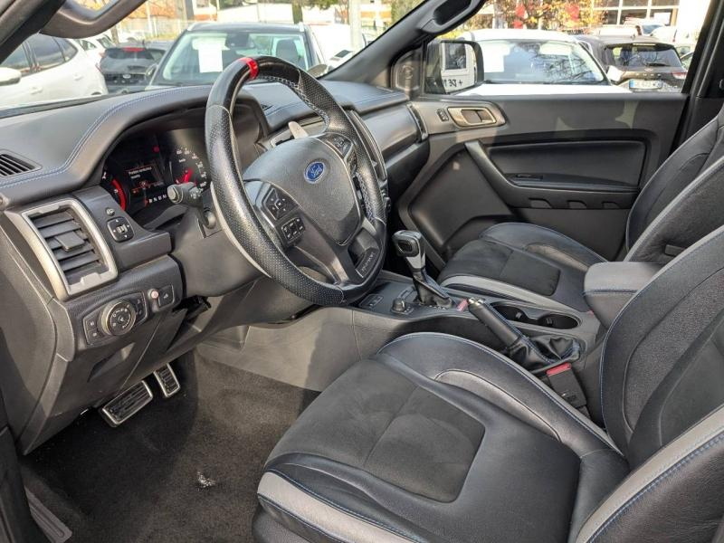 FORD Ranger VUL d’occasion à vendre à MARSEILLE chez AIX AUTOMOBILES (Photo 8)