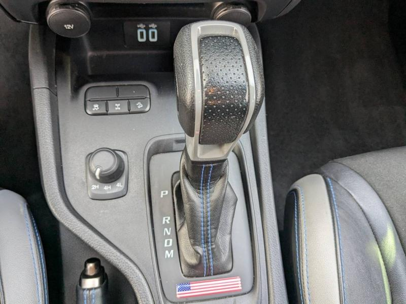 FORD Ranger VUL d’occasion à vendre à MARSEILLE chez AIX AUTOMOBILES (Photo 10)