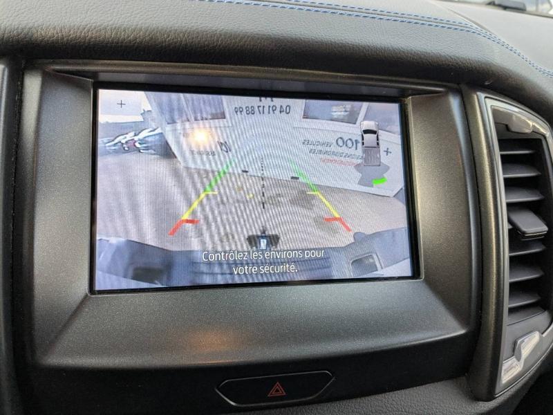 FORD Ranger VUL d’occasion à vendre à MARSEILLE chez AIX AUTOMOBILES (Photo 11)