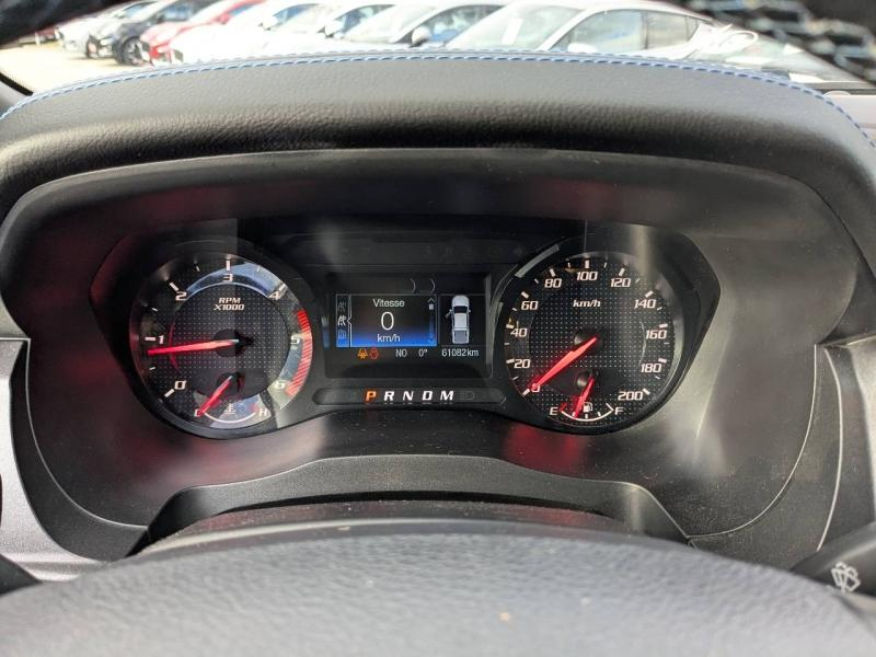 FORD Ranger VUL d’occasion à vendre à MARSEILLE chez AIX AUTOMOBILES (Photo 17)